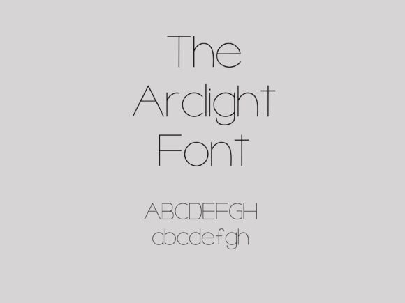 Arclight: The Modern Typeface That Sharpens Campaign Clarity