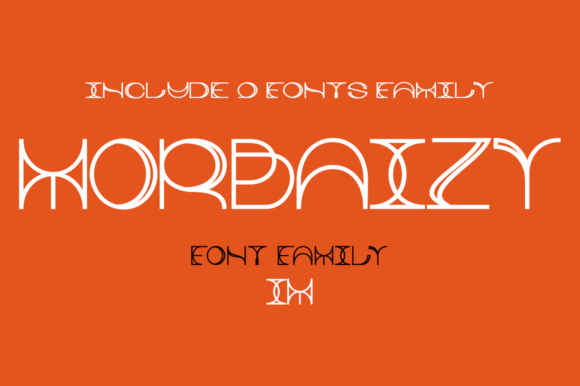 Designing with Morbaizy Family: A Practical Review