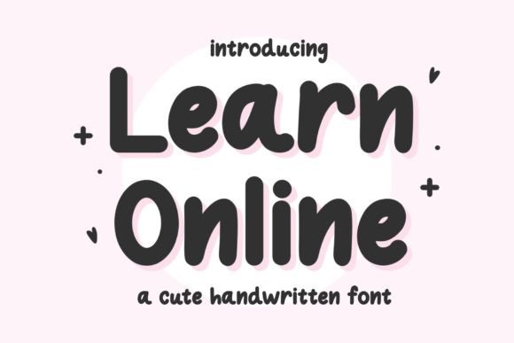 Learn Online: A Versatile Sans Serif Font for Brand Growth