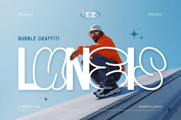 Luneis: A Playful Typeface for Modern Branding