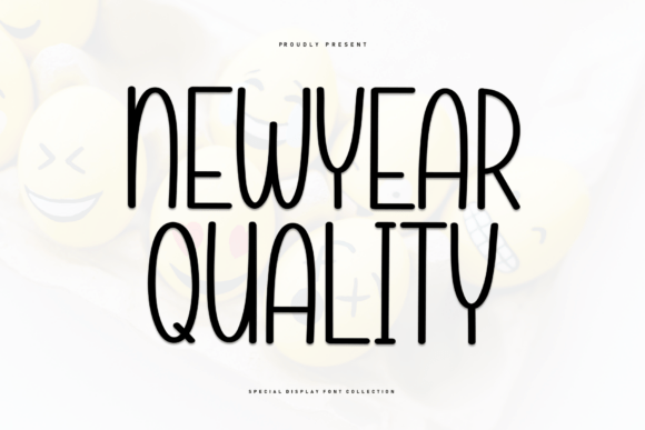 Newyear Quality: The Handwritten Font for Scroll-Stopping Marketing