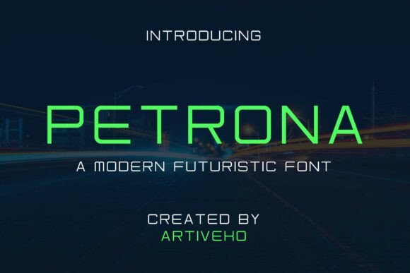 Petrona Font Review: A Refined Sans Serif for Modern Brands