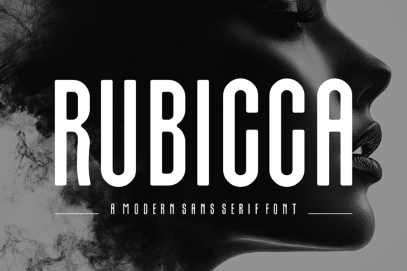 Rubicca Font Review: Elevating Campaign Visuals with Style