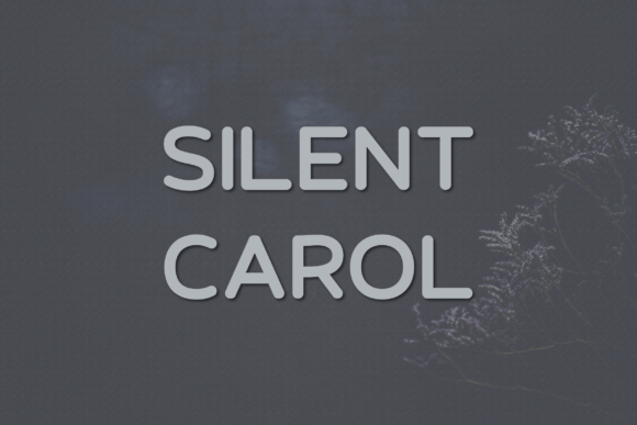 Silent Carol Font: Elevate Your Brand Identity