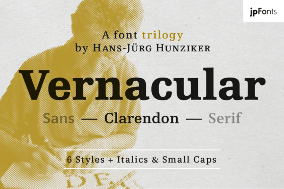 Vernacular Clarendon: A Typeface That Elevates Your Brand