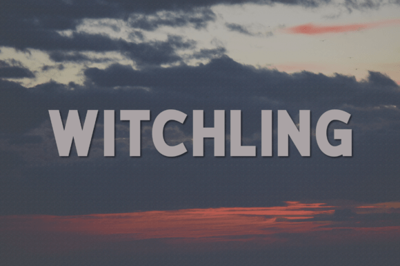 Witchling: A Modern Sans Serif Font for Marketers