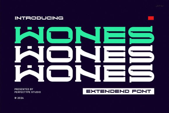 Wones Review: A Bold Sans Serif for Modern Branding